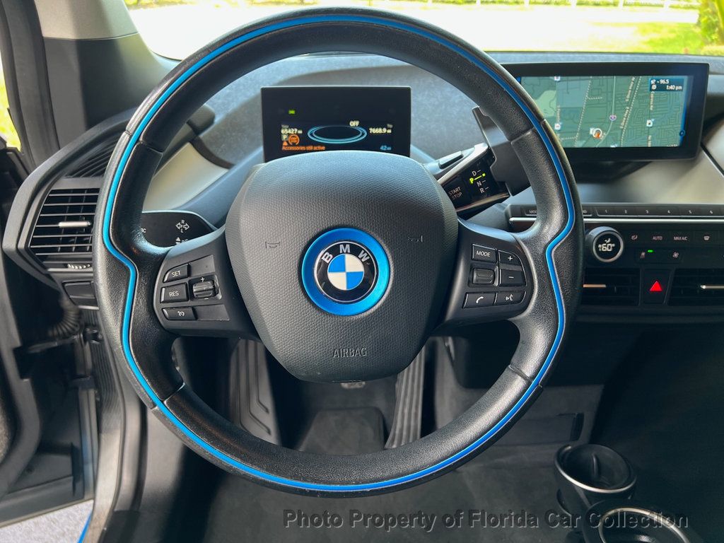 2016 BMW i3 Deka Range Extender EV - 22542955 - 48