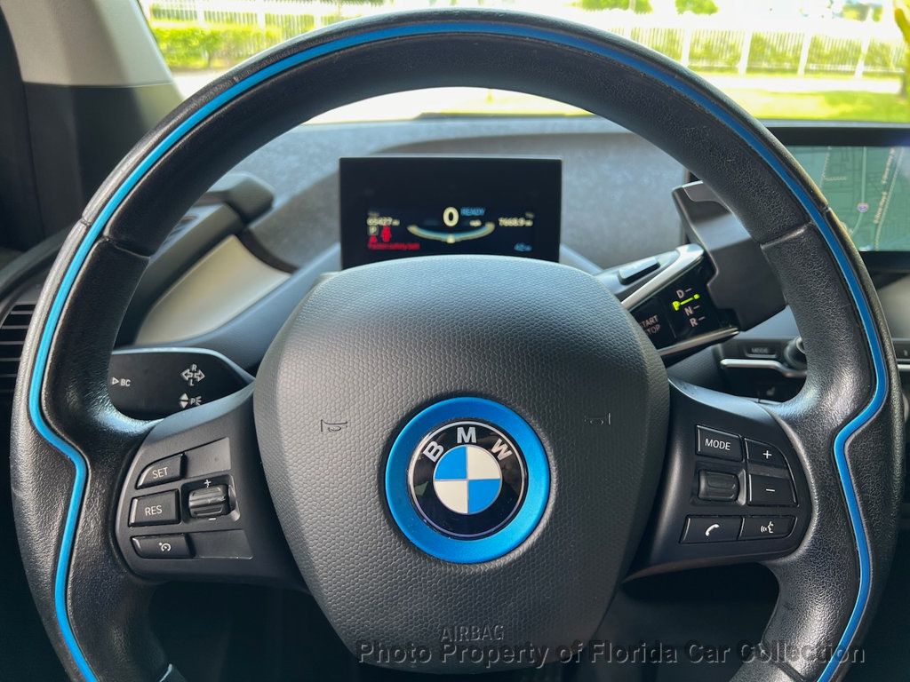 2016 BMW i3 Deka Range Extender EV - 22542955 - 56