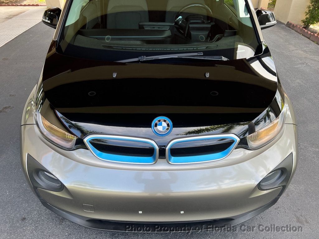 2016 BMW i3 Deka Range Extender EV - 22542955 - 70