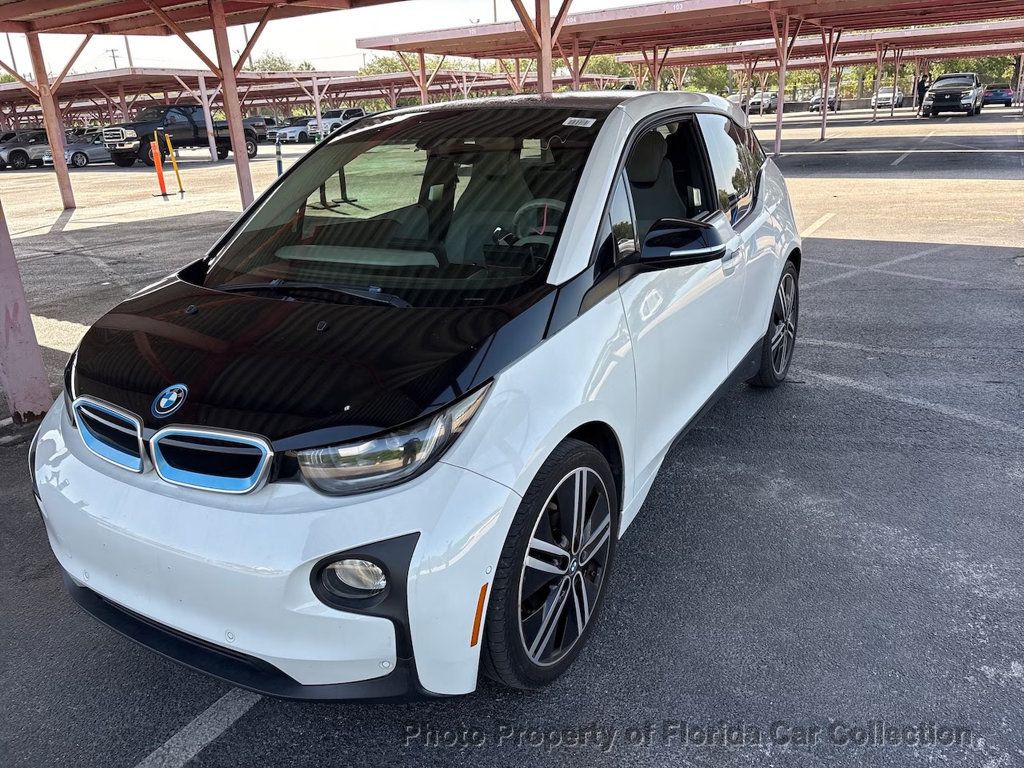 2016 BMW i3 Mega World Range Extender - 23071626 - 0