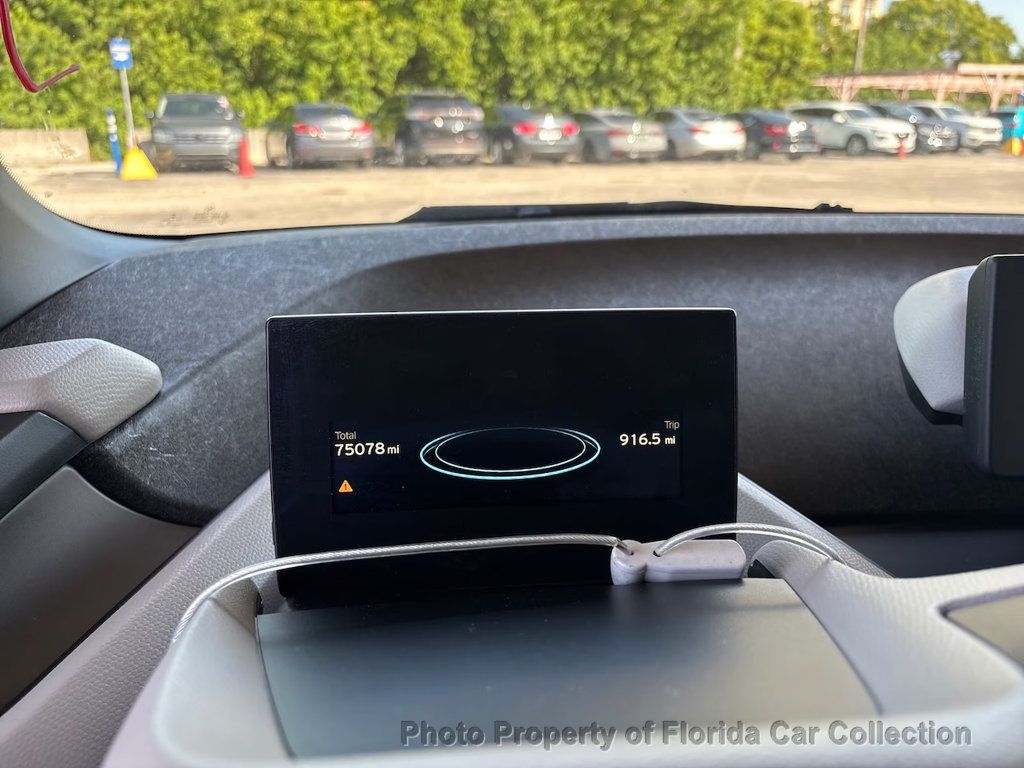 2016 BMW i3 Mega World Range Extender - 23071626 - 11