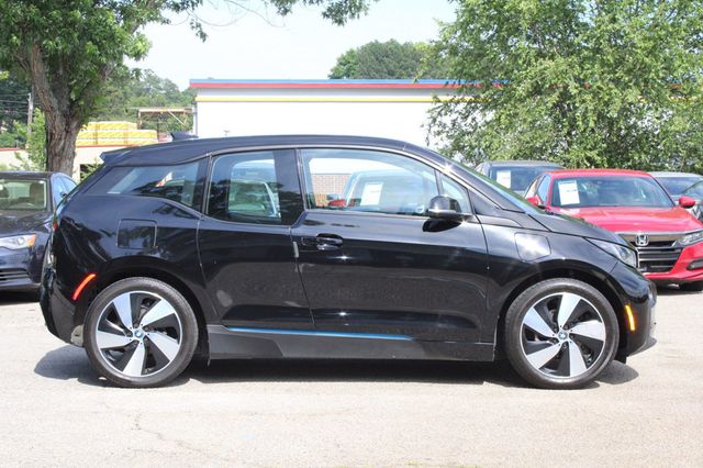 2016 BMW i3's photo