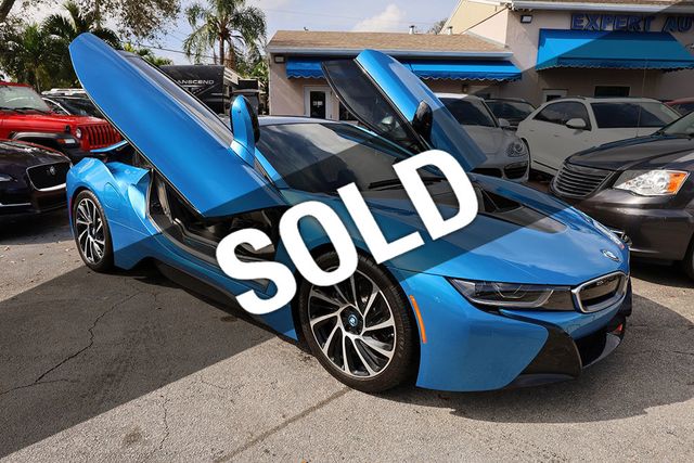 2016 BMW I8  - 22750208 - 0