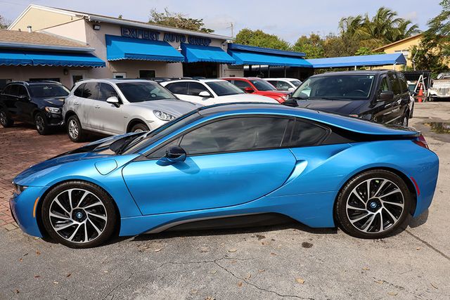 2016 BMW I8  - 22750208 - 35