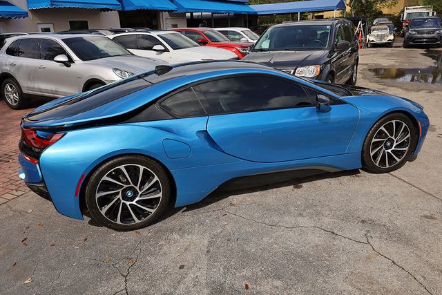 2016 BMW I8  - 22750208 - 36