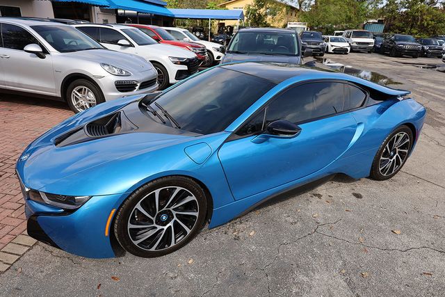 2016 BMW I8  - 22750208 - 37