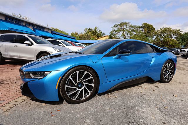 2016 BMW I8  - 22750208 - 4