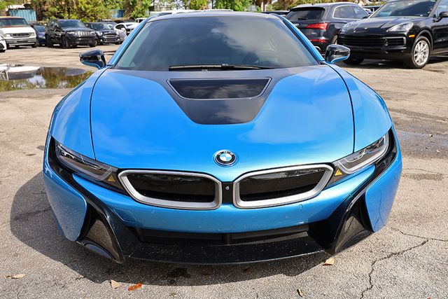 2016 BMW I8  - 22750208 - 8