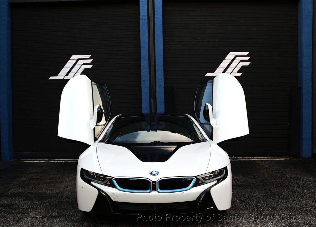 2016 BMW i8  - 22653266 - 10