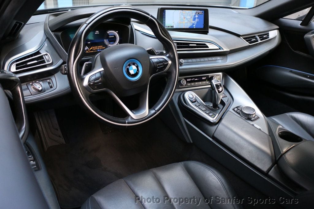 2016 BMW i8  - 22653266 - 17