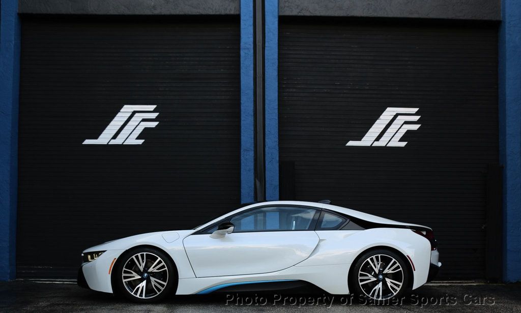 2016 BMW i8  - 22653266 - 1