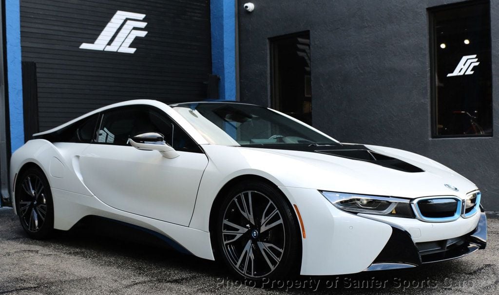 2016 BMW i8  - 22653266 - 2