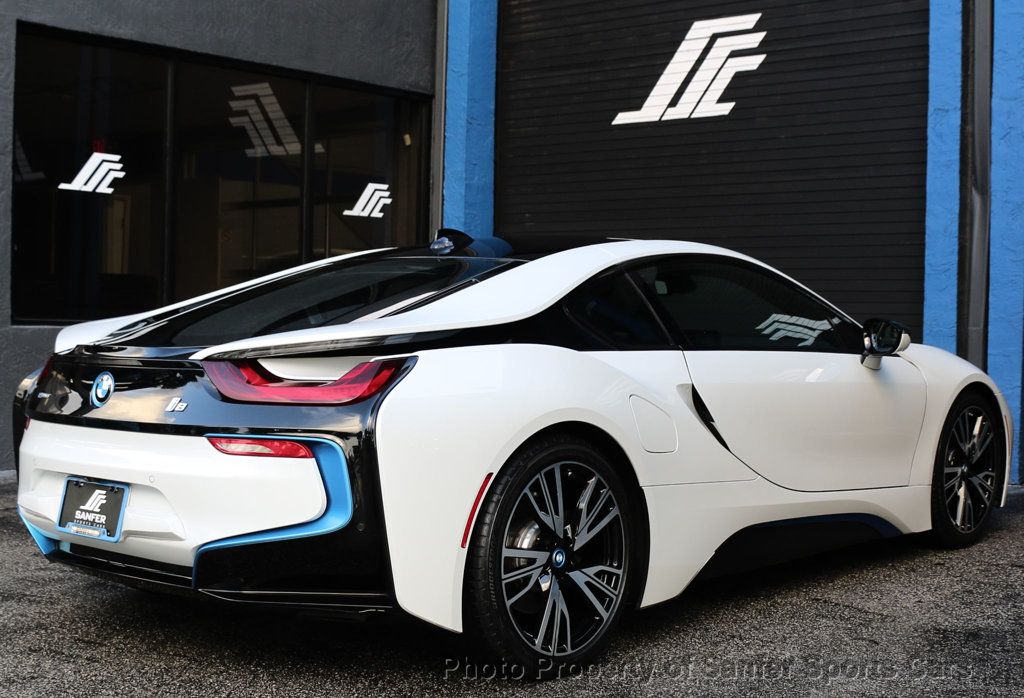 2016 BMW i8  - 22653266 - 5