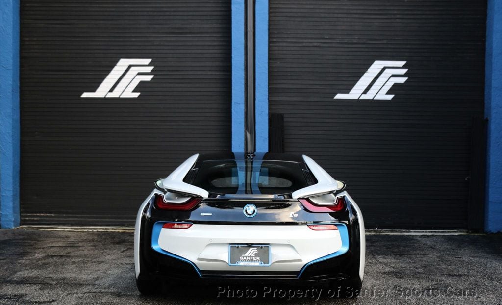 2016 BMW i8  - 22653266 - 6