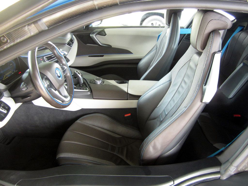 2016 Bmw i8 photo 12