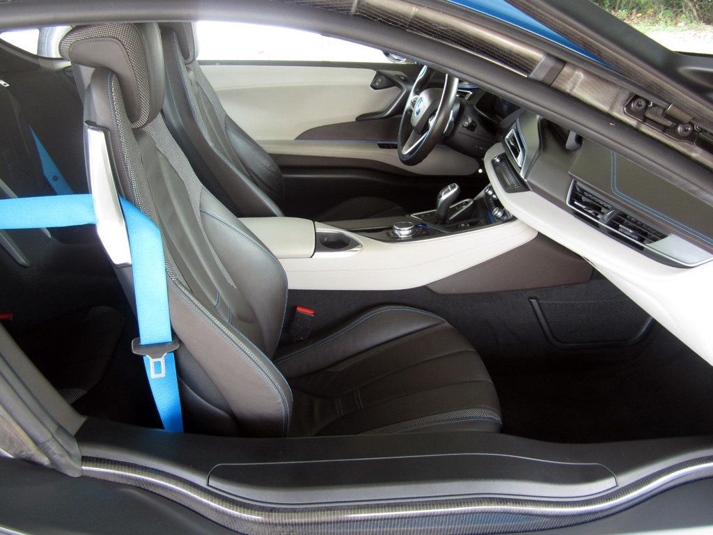 2016 Bmw i8 photo 13
