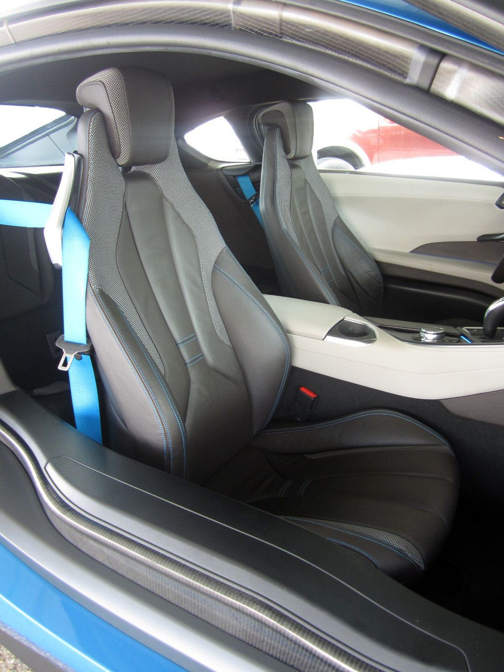 2016 Bmw i8 photo 15