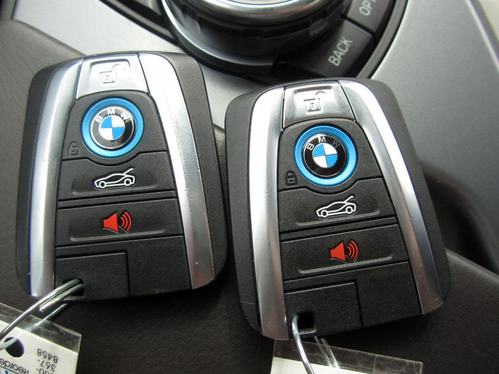 2016 Bmw i8 photo 16