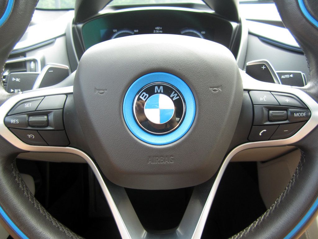 2016 Bmw i8 photo 18