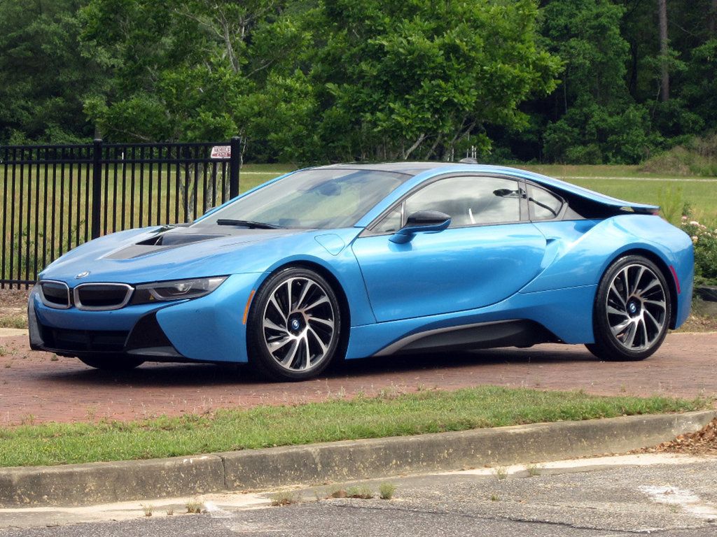 2016 Bmw i8 photo 19