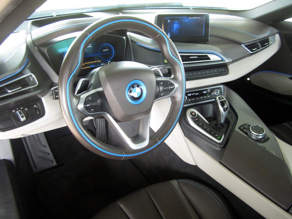 2016 Bmw i8 photo 7