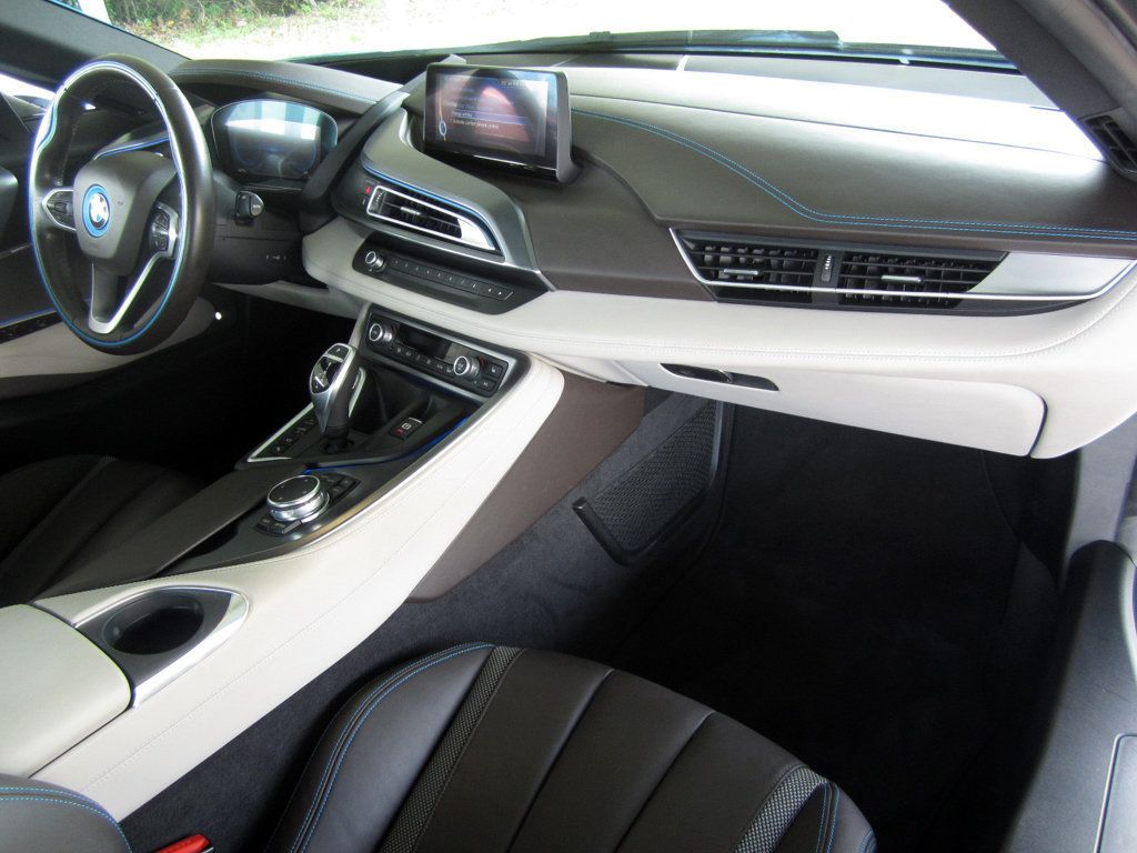 2016 Bmw i8 photo 8