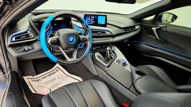 2016 BMW i8 2dr Cpe  - 23067911 - 11