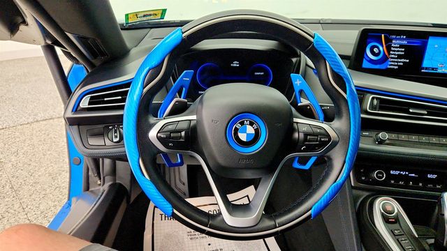 2016 BMW i8 2dr Cpe  - 23067911 - 12