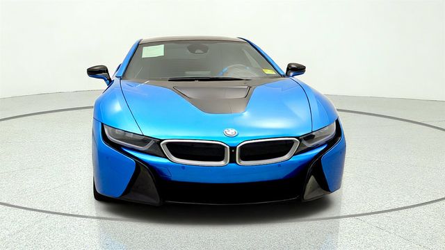 2016 BMW i8 2dr Cpe  - 23067911 - 1