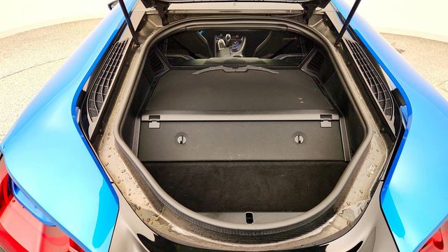 2016 BMW i8 2dr Cpe  - 23067911 - 21