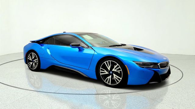 2016 BMW i8 2dr Cpe  - 23067911 - 2