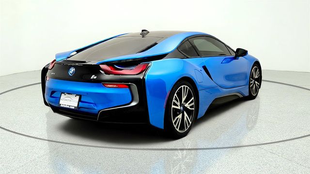 2016 BMW i8 2dr Cpe  - 23067911 - 4