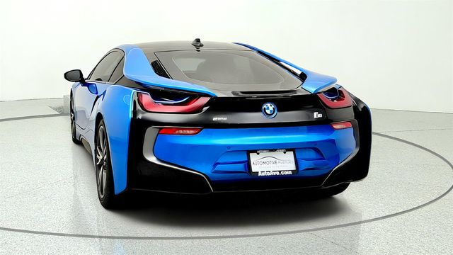 2016 BMW i8 2dr Cpe  - 23067911 - 5