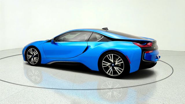 2016 BMW i8 2dr Cpe  - 23067911 - 6