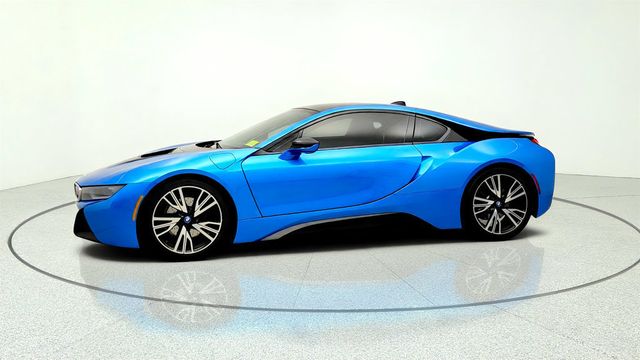 2016 BMW i8 2dr Cpe  - 23067911 - 7