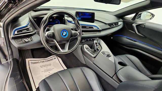 2016 BMW i8 2dr Cpe w/ LED Headlights, Navigation & Premium Sound System - 22996197 - 10