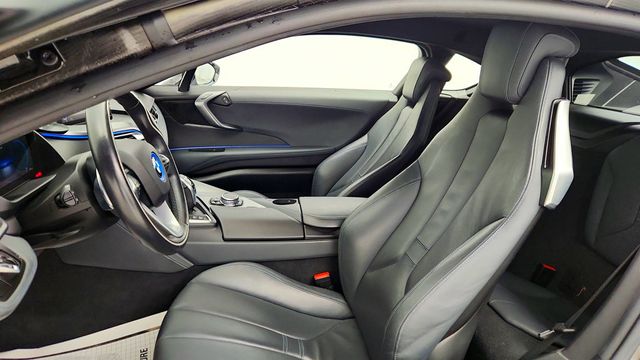 2016 BMW i8 2dr Cpe w/ LED Headlights, Navigation & Premium Sound System - 22996197 - 17