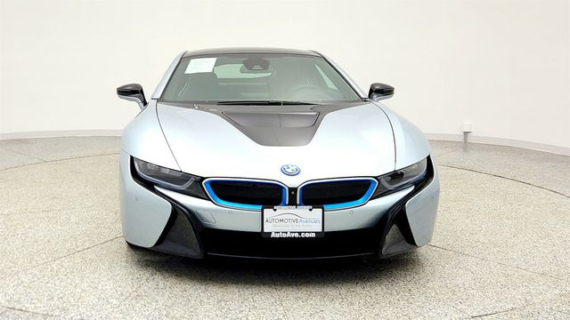 2016 BMW i8 2dr Cpe w/ LED Headlights, Navigation & Premium Sound System - 22996197 - 1