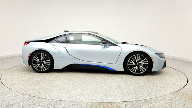 2016 BMW i8 2dr Cpe w/ LED Headlights, Navigation & Premium Sound System - 22996197 - 3