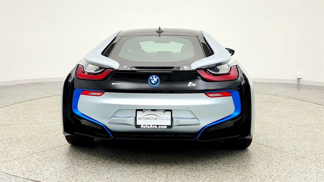 2016 BMW i8 2dr Cpe w/ LED Headlights, Navigation & Premium Sound System - 22996197 - 5
