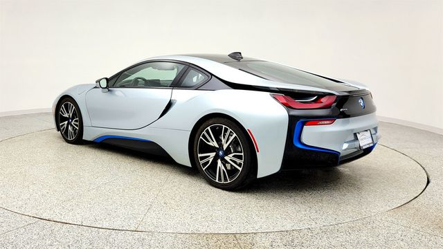 2016 BMW i8 2dr Cpe w/ LED Headlights, Navigation & Premium Sound System - 22996197 - 6