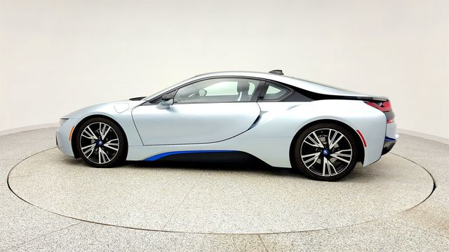 2016 BMW i8 2dr Cpe w/ LED Headlights, Navigation & Premium Sound System - 22996197 - 7