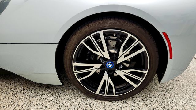 2016 BMW i8 2dr Cpe w/ LED Headlights, Navigation & Premium Sound System - 22996197 - 8