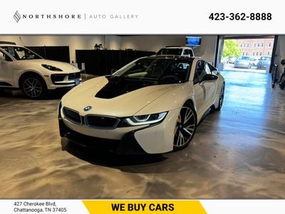 2016 BMW i8