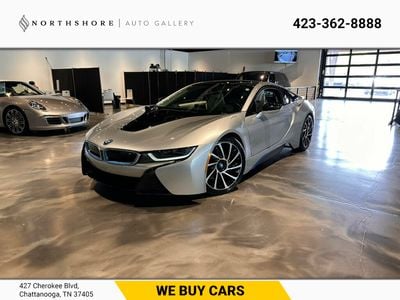 2016 BMW i8