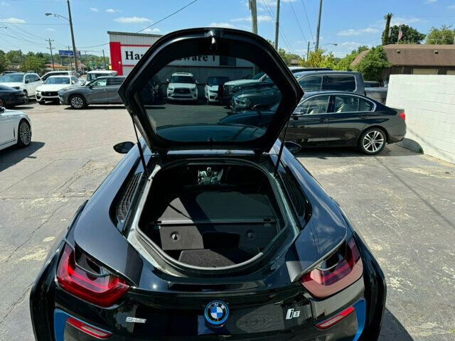 2016 BMW i8 Giga World/Heads Up Display/Active Drive Assist/360 Surround Cam - 22555159 - 10