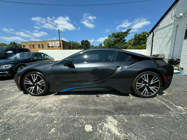 2016 BMW i8 Giga World/Heads Up Display/Active Drive Assist/360 Surround Cam - 22555159 - 1