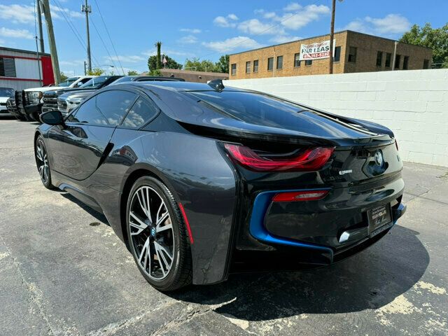 2016 BMW i8 Giga World/Heads Up Display/Active Drive Assist/360 Surround Cam - 22555159 - 2