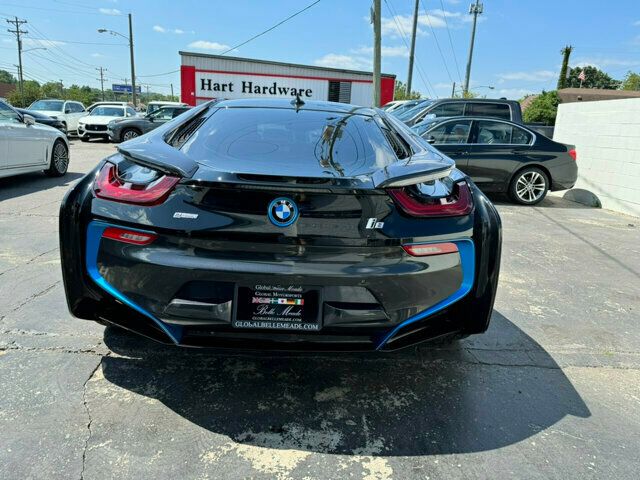 2016 BMW i8 Giga World/Heads Up Display/Active Drive Assist/360 Surround Cam - 22555159 - 3