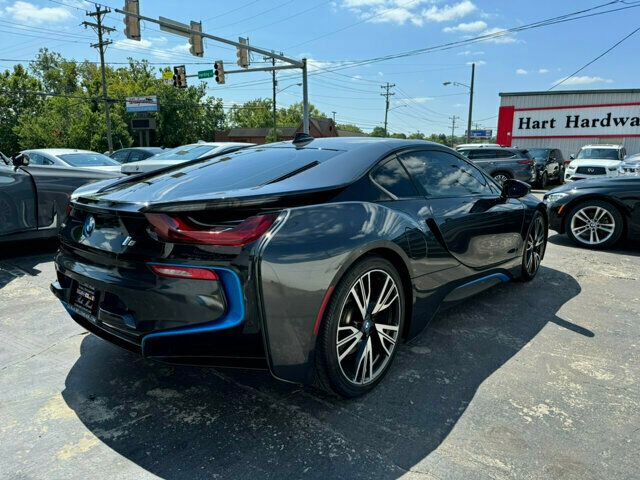 2016 BMW i8 Giga World/Heads Up Display/Active Drive Assist/360 Surround Cam - 22555159 - 4